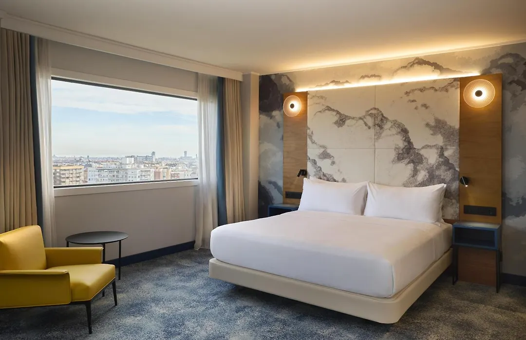 Hilton Barcelona-1